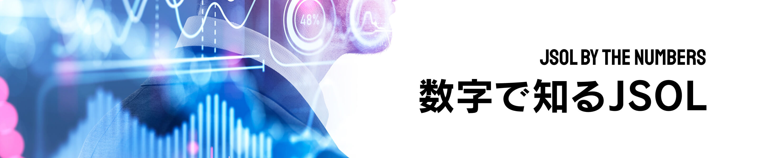 数字で見るJSOL